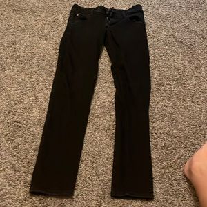Black jeans